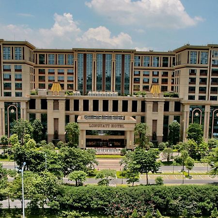 Longyatt Hotel Foshan Eksteriør billede