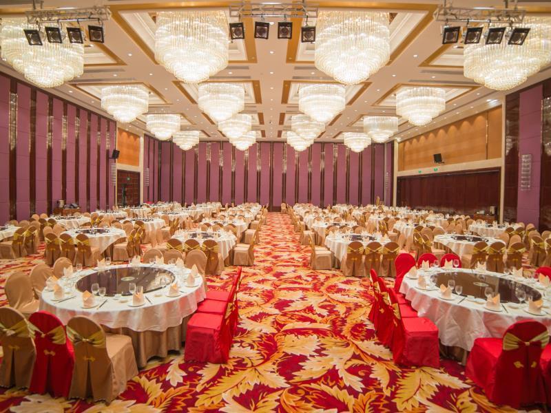 Longyatt Hotel Foshan Eksteriør billede